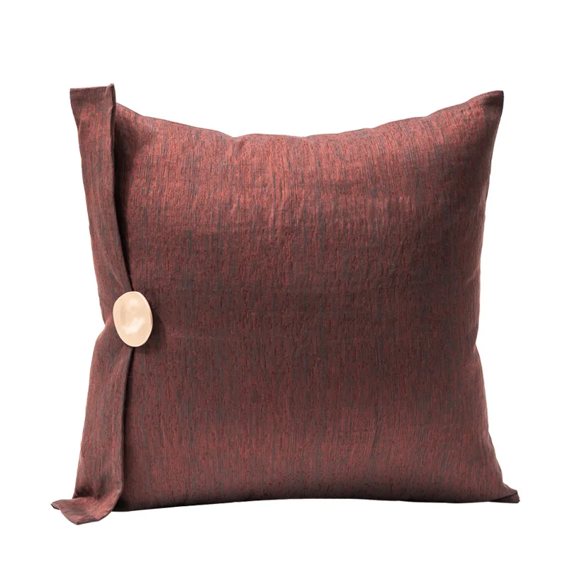 Striped Plaid Pillow Covers 18*18 Square Shape Home Decor Throw Pillow Cases Cushion Covers 45x45cm