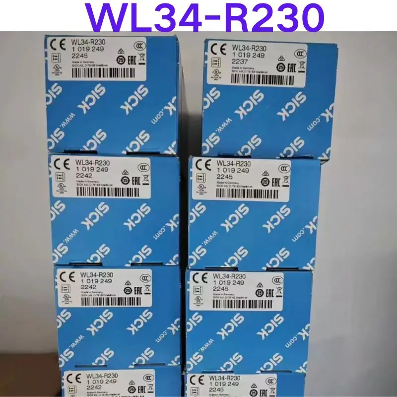 Brand-new  WL34-R230 photoelectric  sensor