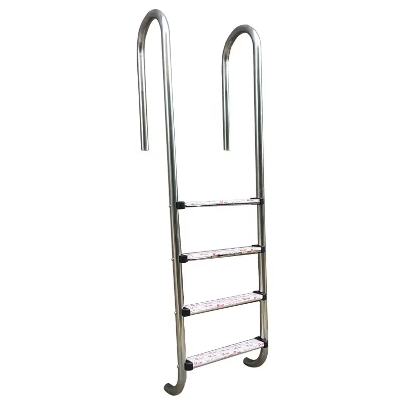 

Лестница для бассейна из нержавеющей стали, устойчивая к коррозии, универсальная, для наземных и подземных бассейнов, новинка.