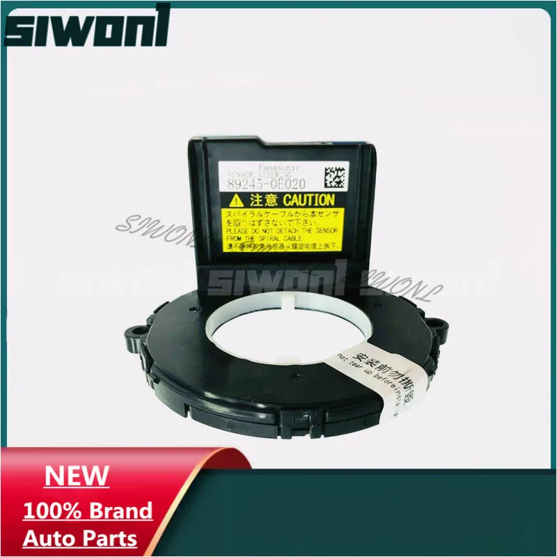 

Новый датчик угла поворота рулевого колеса для 89245-0E020 89245-0N020 892450E020 892450N020