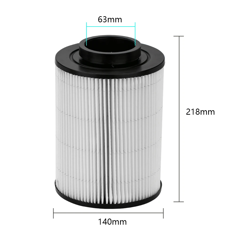 XCAN 1PC Air Filter 1240482 Replacement for Polaris RZR 800 EFI 2008 2009 2010 2011 2012 2013 2014