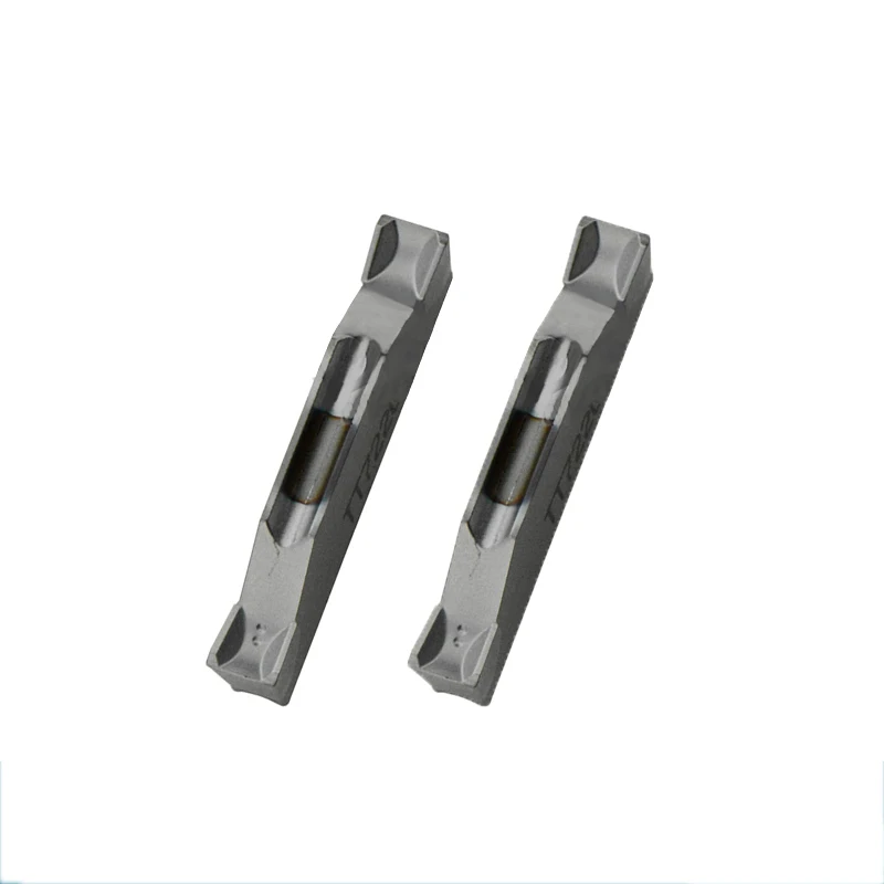 10PCS TDT 100% Original Carbide Inserts 3E 4E TT9030 TT9080 TT5100 TT7220 Grooving Turning Tool Holder CNC Lathe Cutter Bar