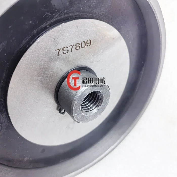 7S7809 Radiator Cap for D250E D250E II D300E D300E II D350E 836 Water Cap