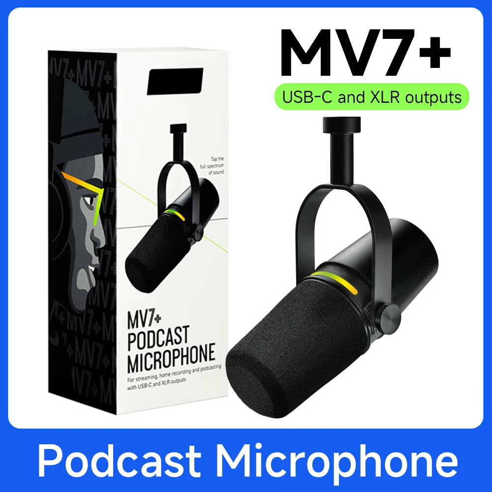 MV7+ Dynamic Podcas… - image