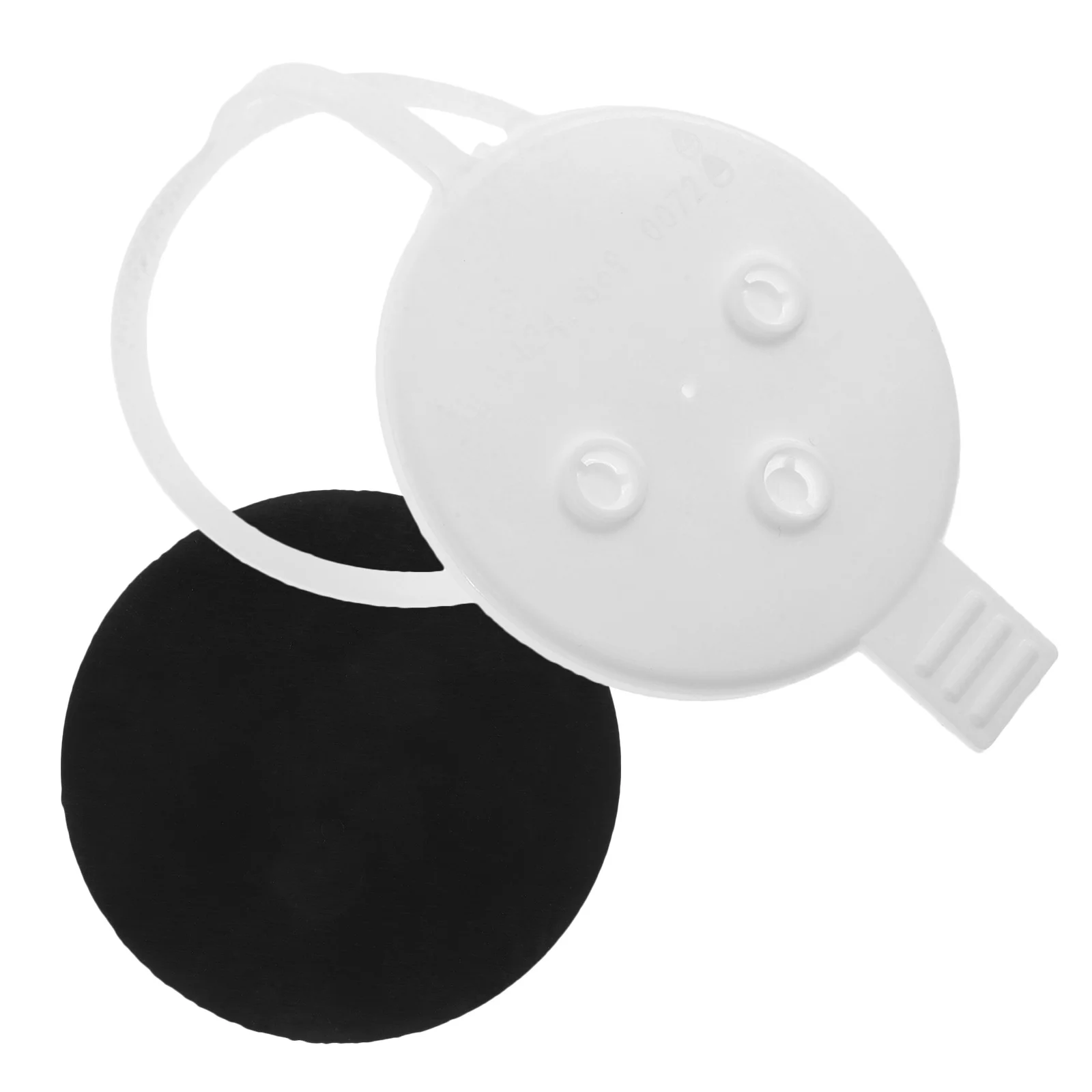 

Windshield Washer Fluid Reservoir Cap Durable Plastic Replacement For Cooling System Parts Engine Components