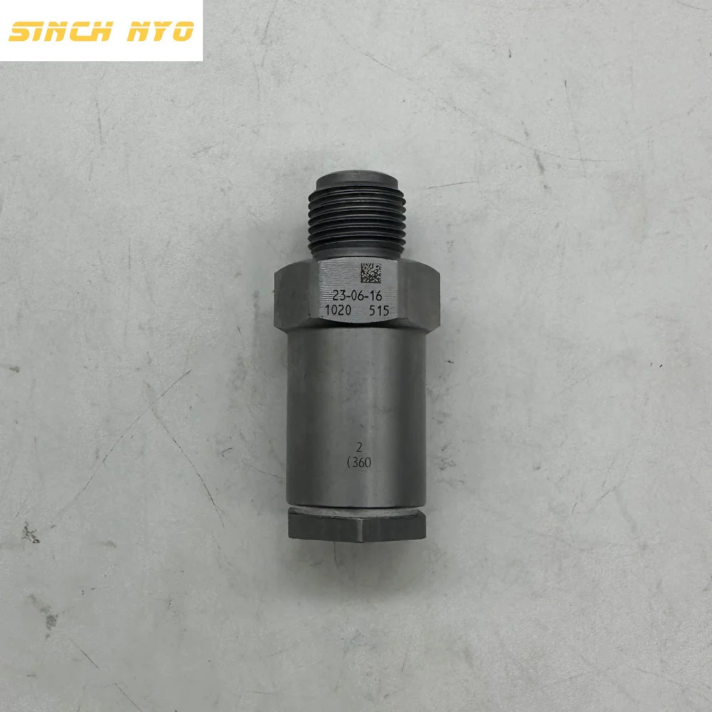 

1110010020 High Quality For B-osch Fuel Rail Limited Pressure Valve For Cumminss 3963808 Dodgee Ram 2500 3500 5.9L