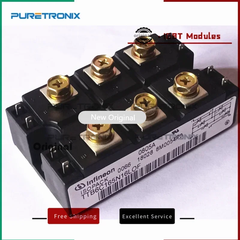 TTB6C135N16LOF TTB6C165N16LOF TTB6C135N16L0F TTB6C165N16L0F Nuevo
