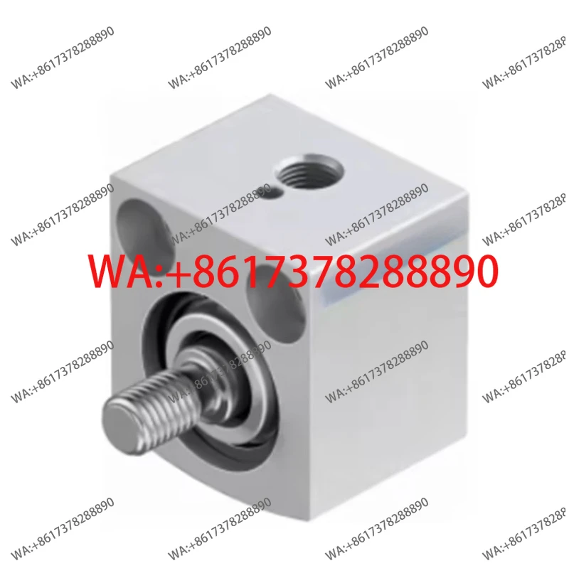 New 1-piece ADVC-10-5-P-A Threaded Compact Cylinder