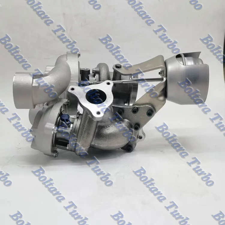 Twin Turbocharger 54399880106 53049880086 Turbine R2S KP39 K04 A6510900980 A6510905780 for Mercedes E Class W210 OM651 DE22LA