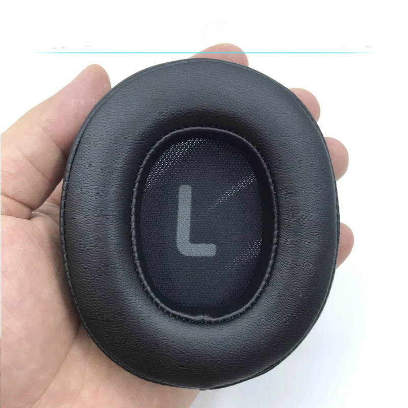 Portable Protein Leather Ear Pads for JBL Tune T700BT T710 720 T750BTNC T760NC Replacement Soft Foam Ear Cushions Headset Repair