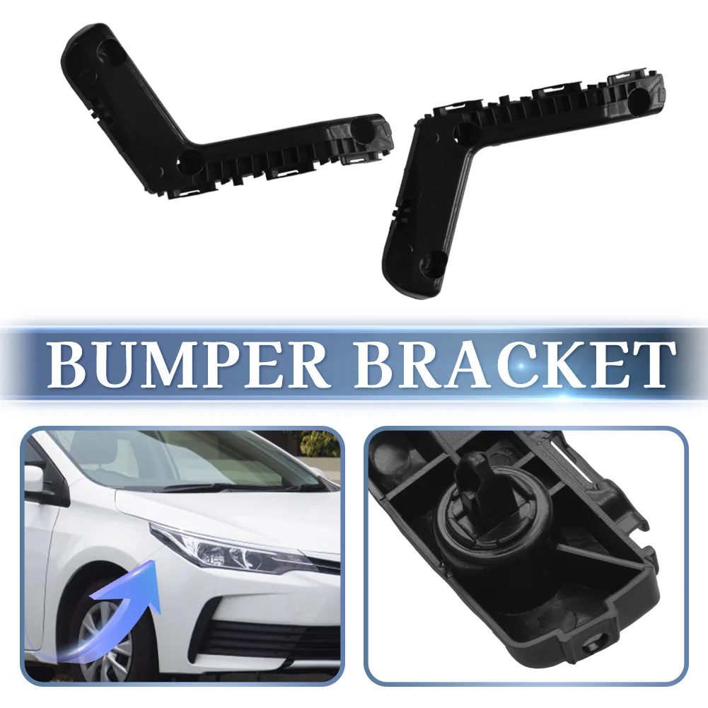 

5211502240 Car Front Bumper Bracket Retainer Beam Mount Support For Toyota Corolla 2014 2015 2016 Accessories
