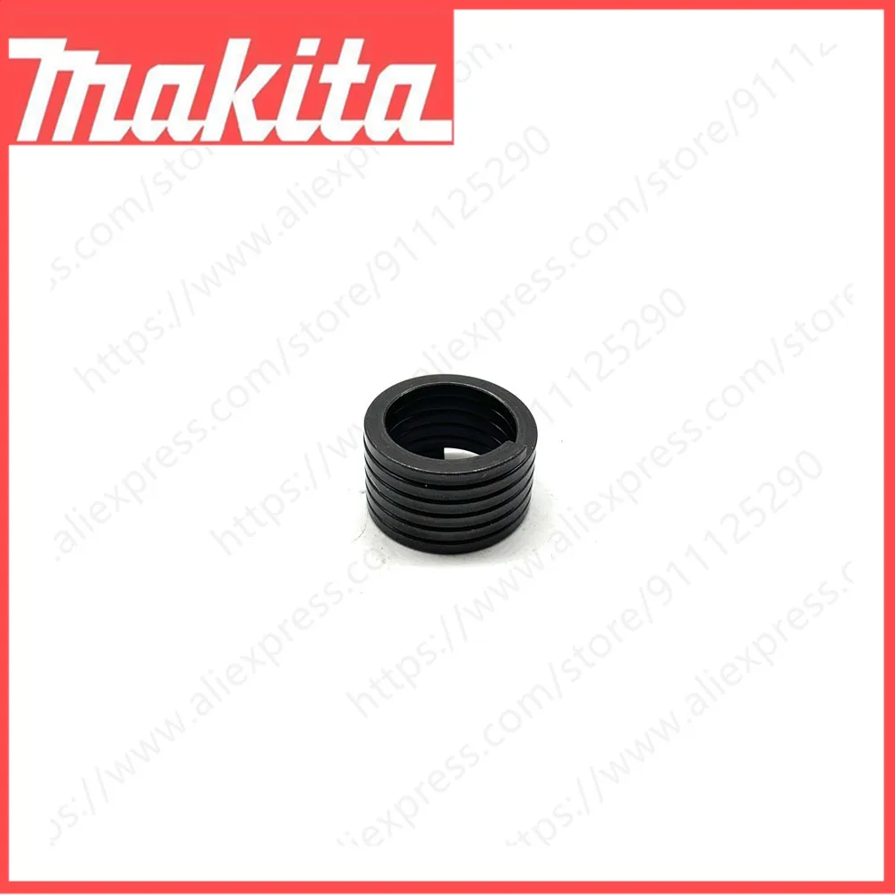 Стопорная пружина 16 для угловой шлифовальной машины Makita GA6020 GA5020