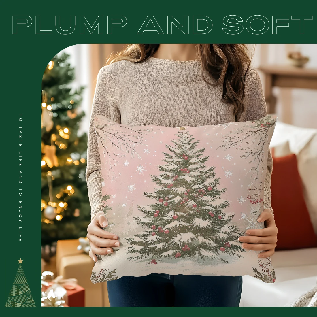 Thanksgiving Turkey Cushions Pillowcase Polyester Cushion Cover Throw Pillow Sofa Decoration Pillowcover Home Car Sofa Decor