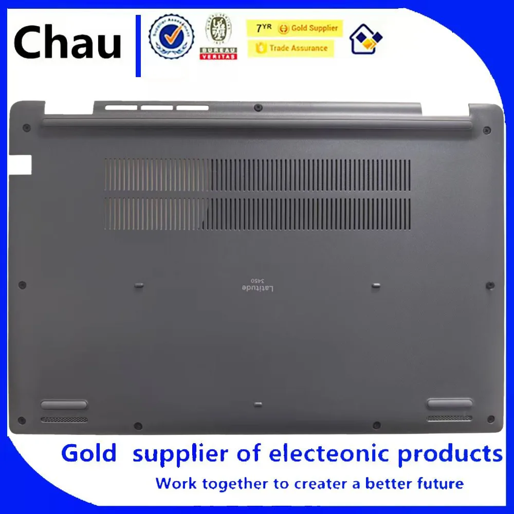 

Новинка для Chau Latitude 3450 E3450, нижняя нижняя крышка, нижний корпус 0NCWP6