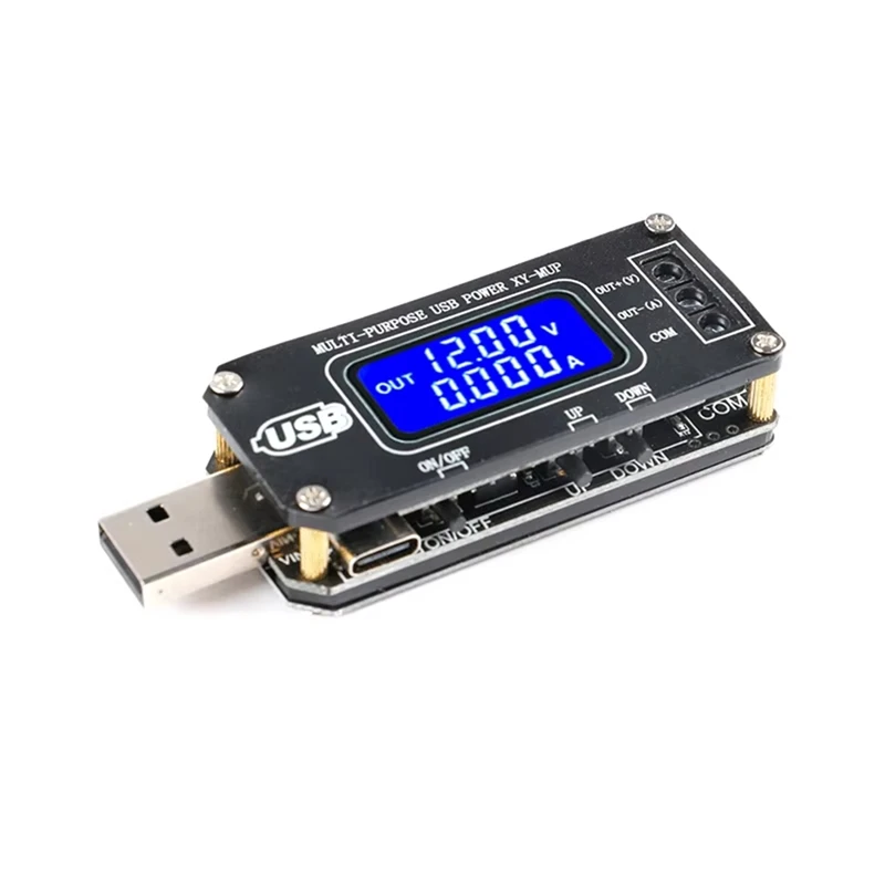 DC-DC Cnc Usb Buck-…