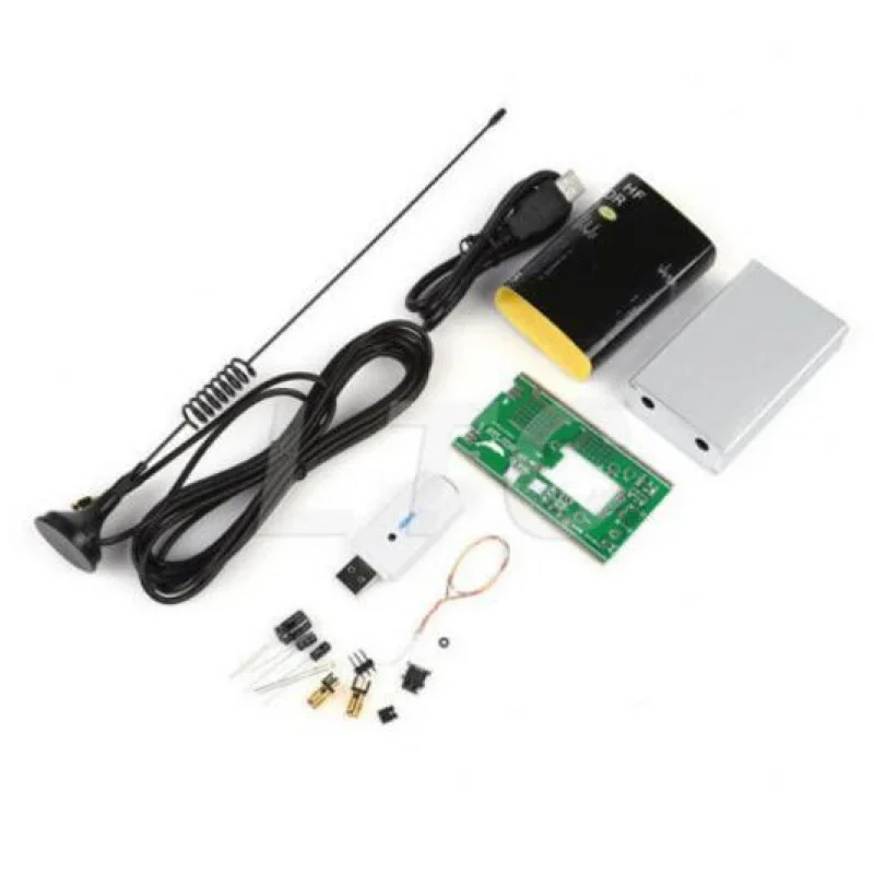

100KHz-1.7GHz Full-band Software Radio HF FM AM CW DSB LSB R