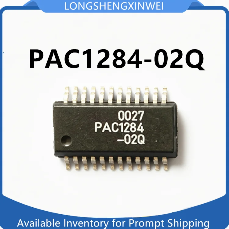 1PCS New Original PAC1284-02Q SSOP24 Integrated Circuit Chip in Stock