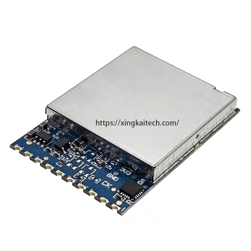 3.3G Wireless FPV Video Transmission Module Simulates Reception Module High Sensitivity and Super Strong RSSI Signal Detection