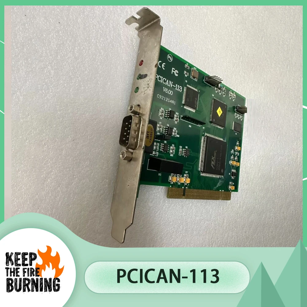 Communication Card PCICAN-113 V6.00