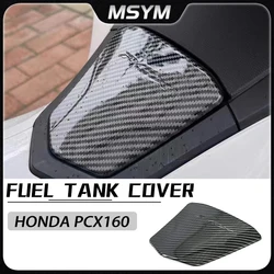 For Honda PCX160 PCX125 PCX 160 pcx160 Motorcycle Fuel Gas Cover Diesel Fuel Oil Filler Tank Cap Cover Accessories