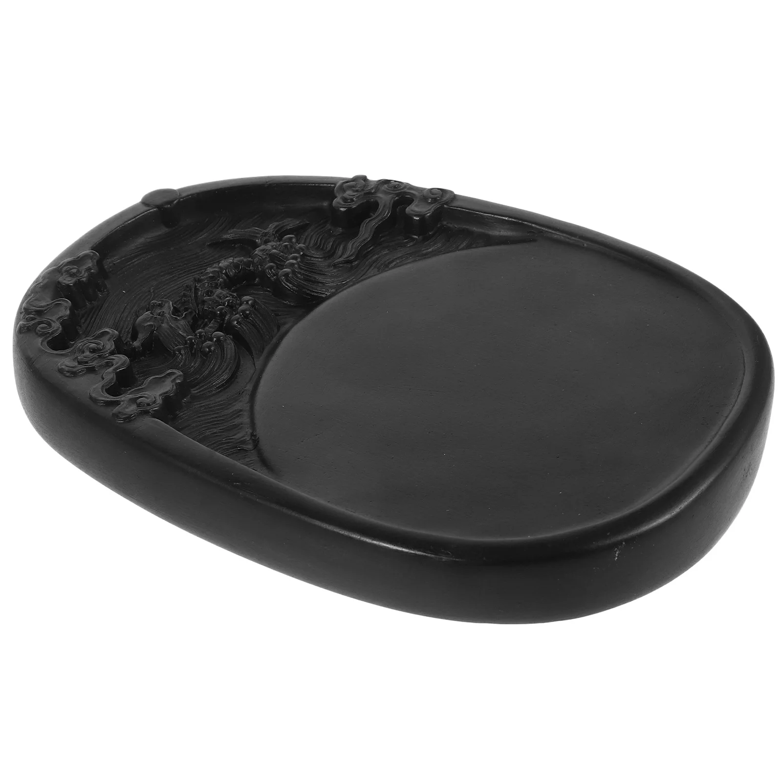 

Calligraphy Ink Stone Chinese Painting Stationery Traditional Student Desktop Inkslab Preserve Grinding Writing Drawing Teaching