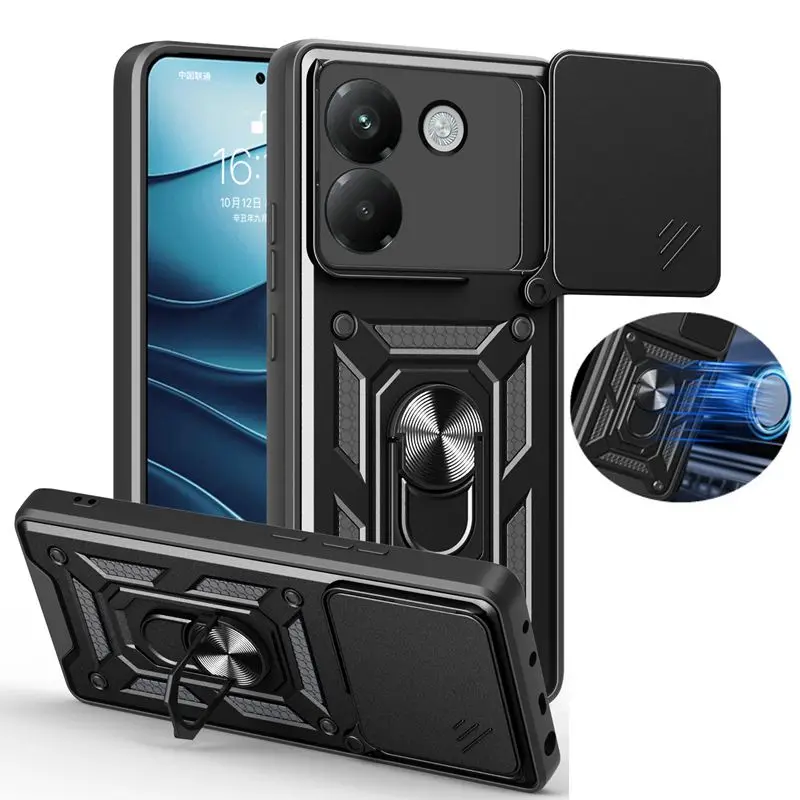 Protezione e Funzionalità: La Custodia per POCO M7 Pro che Cerchi