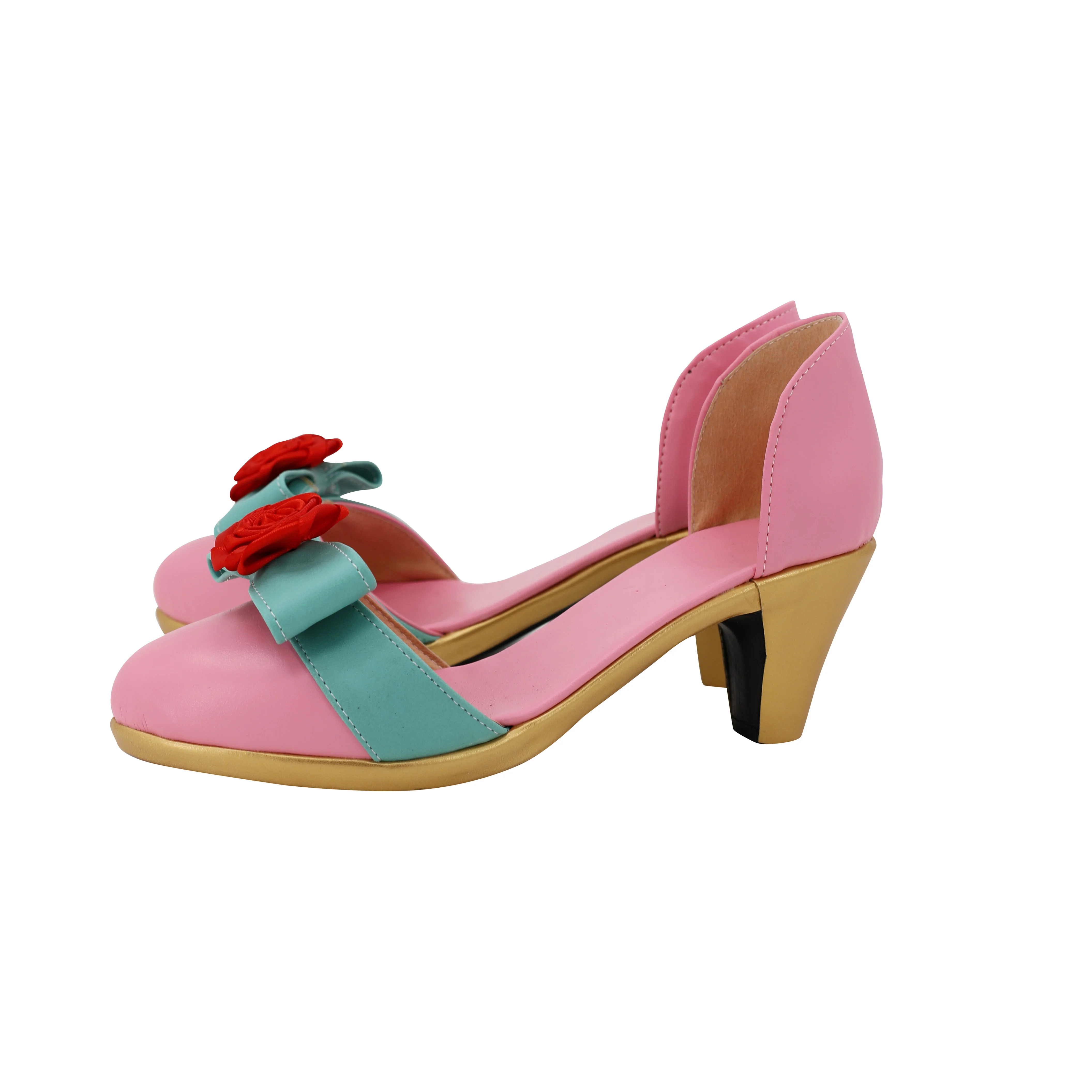 LoveLive Cosplay Kotori Minami Cosplay PU Stiefel Schuhe Halloween Cosplay Prop Für Erwachsene Frauen Mädchen