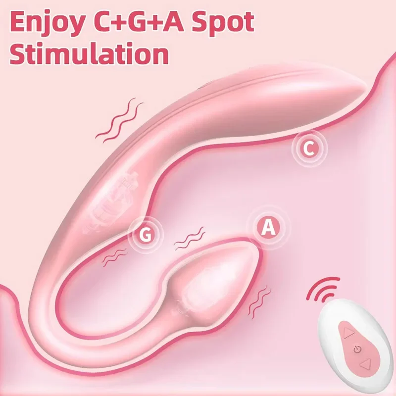 Wireless Remote Control Wearable Vibrator Prostate Massage Butt Plug Vibration Anal Plug Vibrator Strong 10 speed G-spot Vibrato