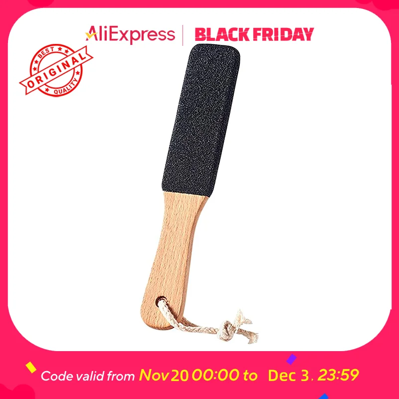 Foot File & Callus Remover  - Electric & Manual, for Dead Skin, Heels, Rough Feet, Washable, Pain-Free Pedicure