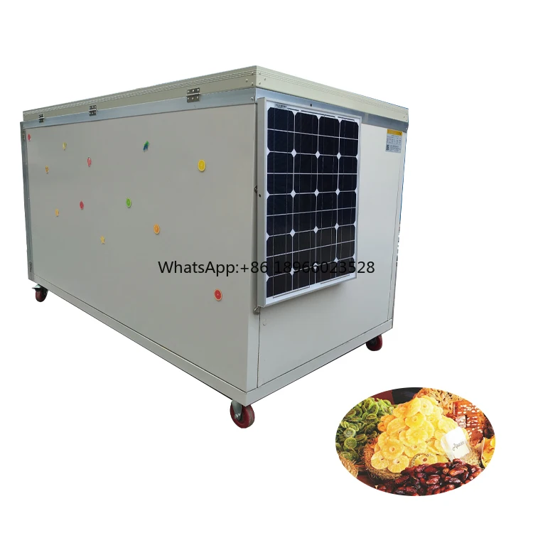 Industrial Solar Fruit Dryer Drying Dehydrator Machine Drying Price