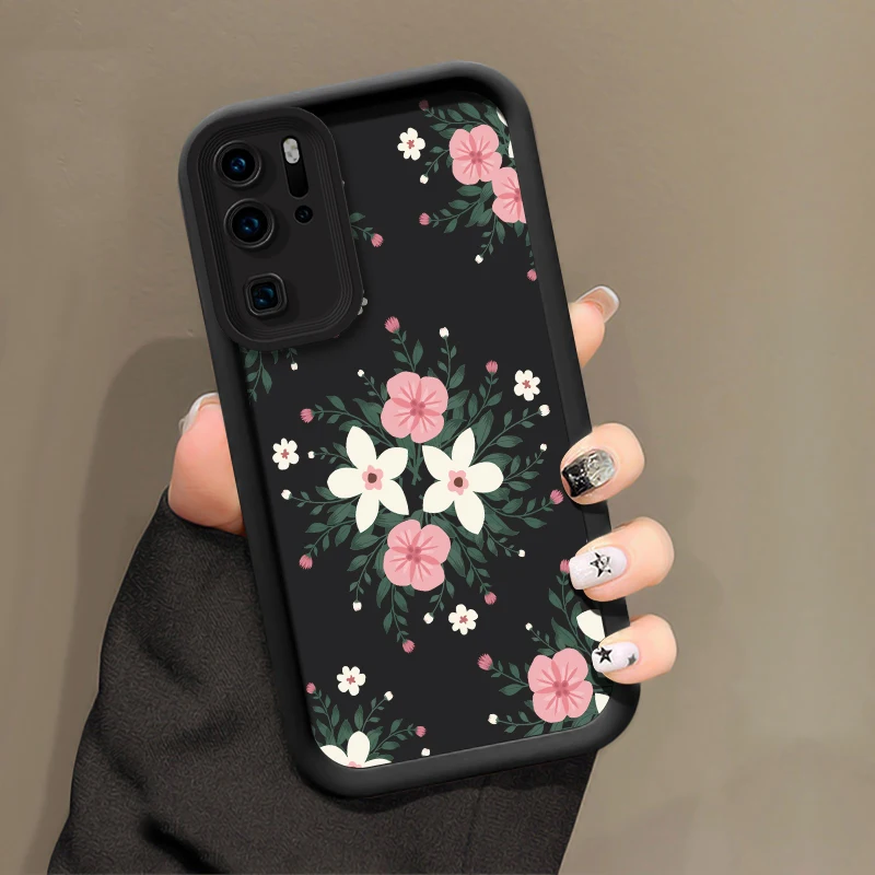 حافظة لهاتف هواوي P Smart Pro Y9 Prime 2019 P50 Pro P40 Lite 5G P30 P20 Y7A Y9S غطاء سميك مقاوم للصدمات