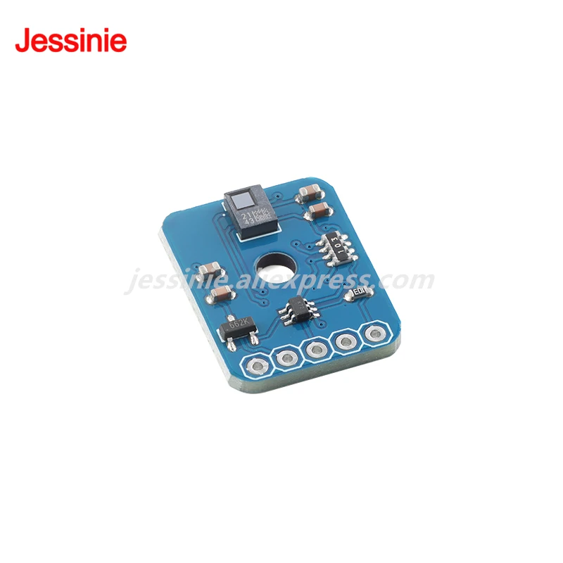 10pcs/1pc STHS34PF80 High Sensitivity IR Infrared Static Human Body Sensing in the Presence Motion Detection IIC I2C Interface