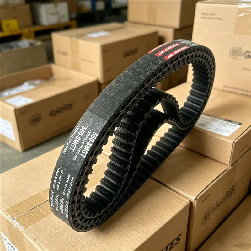 PowerGrip GT4 Zahnriemen 15mm 1440-8MGT~4400-8MGT für 3D-Drucker, Werkzeuge, Graviermaschine, CNC-Maschine, Werkzeugroboter, Spindelantrieb – Detail 6