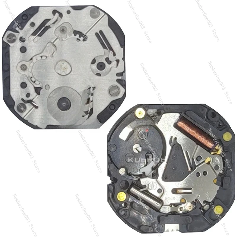 VX3J Movement  VX3JE Movement Analog Quartz 10 1/2''' Slim Movement / 3 Hands (H/M/S) And 3 Eyes With Day / Date / 24 Hour