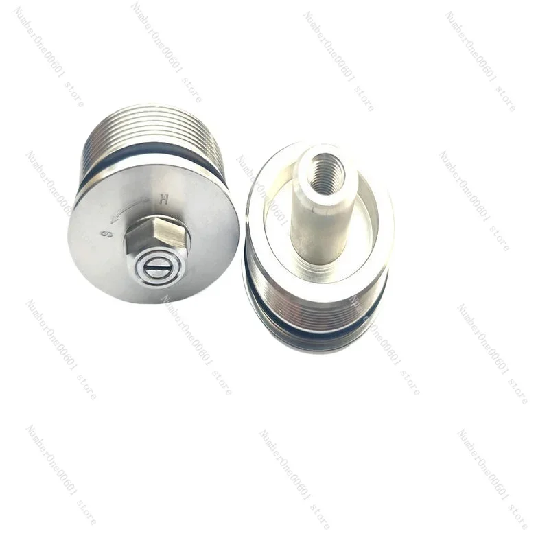 Front Shock Absorber Damping Adjustment Screw Cap for Qianjiang QJ Sai 600 Chase 600 Primrose 500 Jinpeng 502KYB