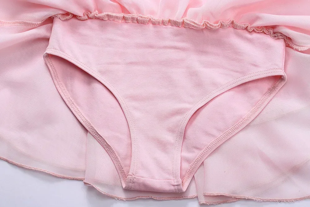 Collant de balé camisola para meninas balé dança dança ginástica collant vestido