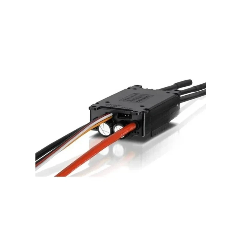 V4 60A 80A 120A ESC 3S-6S for 450-480-500-550 Class Helicopter (Propeller: 325-360mm)
