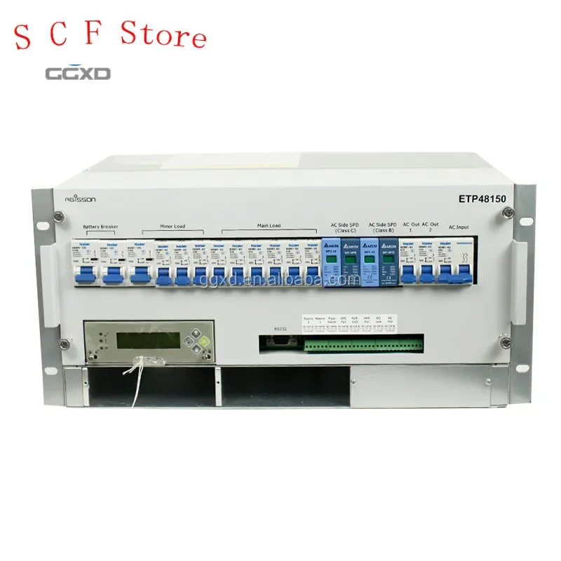 100% Original Brand New Power System Systems Power Supply ETP48150 48V 150A Power System