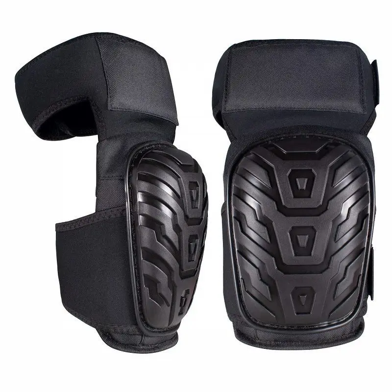 Specialized Knee Pads for Work Thick Armor Knee Brace Elastic Support Sleeves for Construction Gardening Joints Protector Aldult