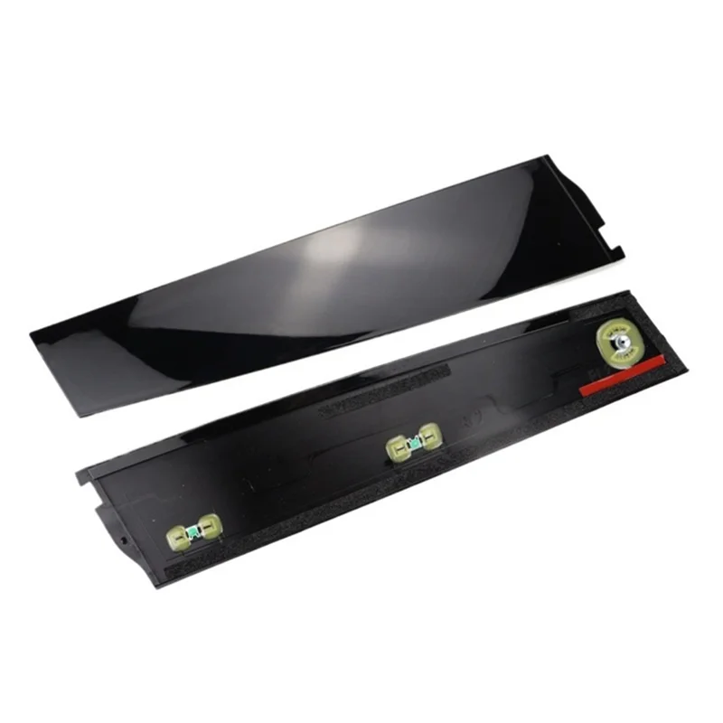 الباب الخلفي زين نافذة جانبية الكسوة الخلفية ل Tahoe/كاديلاك إسكاليد/جي إم سي يوكون 2015-2018 اكسسوارات السيارات