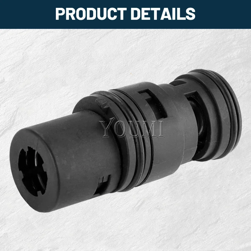 17111437362 Car Oil Coolant Radiator Expansion Tank Thermostat For BMW 3 Series 330Ci E46 X3 E83 X5 E53 Z4 E85 E86 N52 Engine