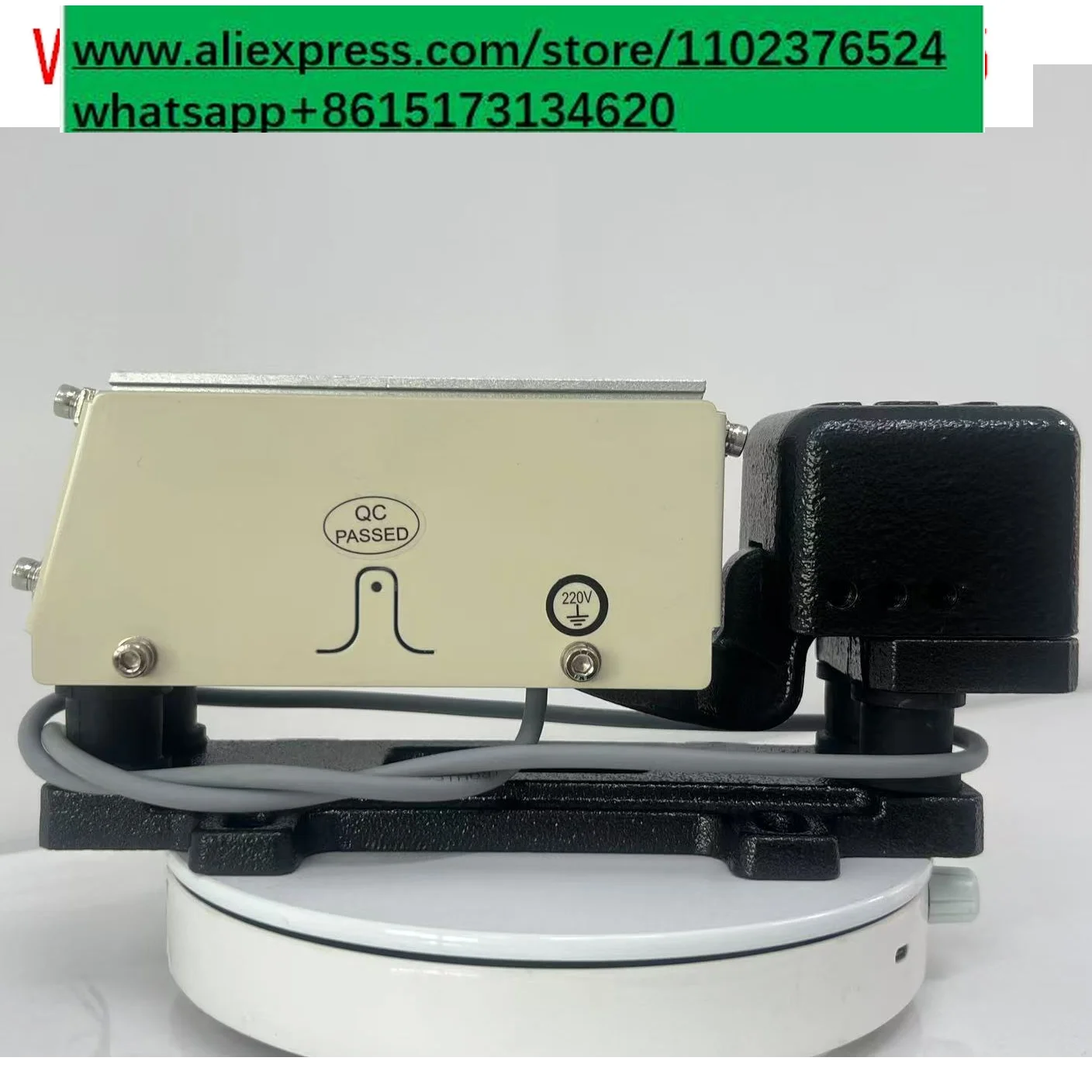 Weighted Counterweight Direct Vibration GS-120 #140 #150 #190 #Light Speed Direct Vibration Bracket Controller Linear Feeder