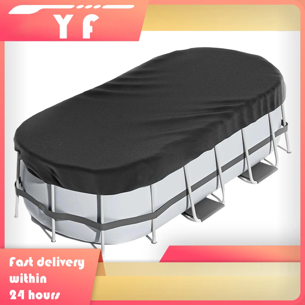 

Прямоугольное покрытие для бассейна Прямоугольное покрытие для бассейна над землей Аксессуары для бассейна Водонепроницаемое покрытие для бассейна