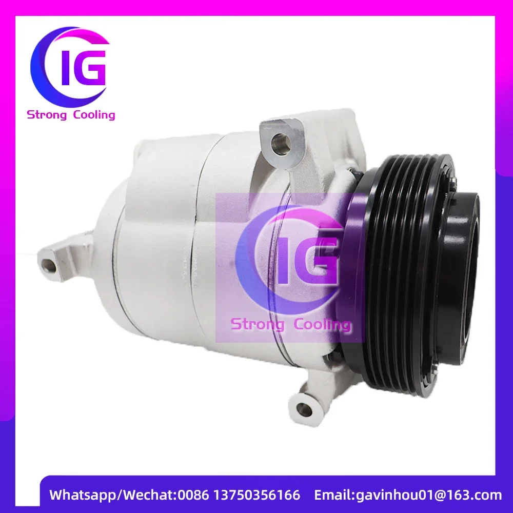 AC Compressor For CHEVROLET Trailblazer 3.6L COLORADO 7 2012 2013 2014 2015 2016 2017 2018 2019 52122497 52122482