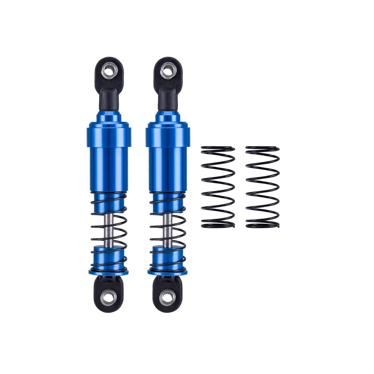 Blue 85mm 2pcs