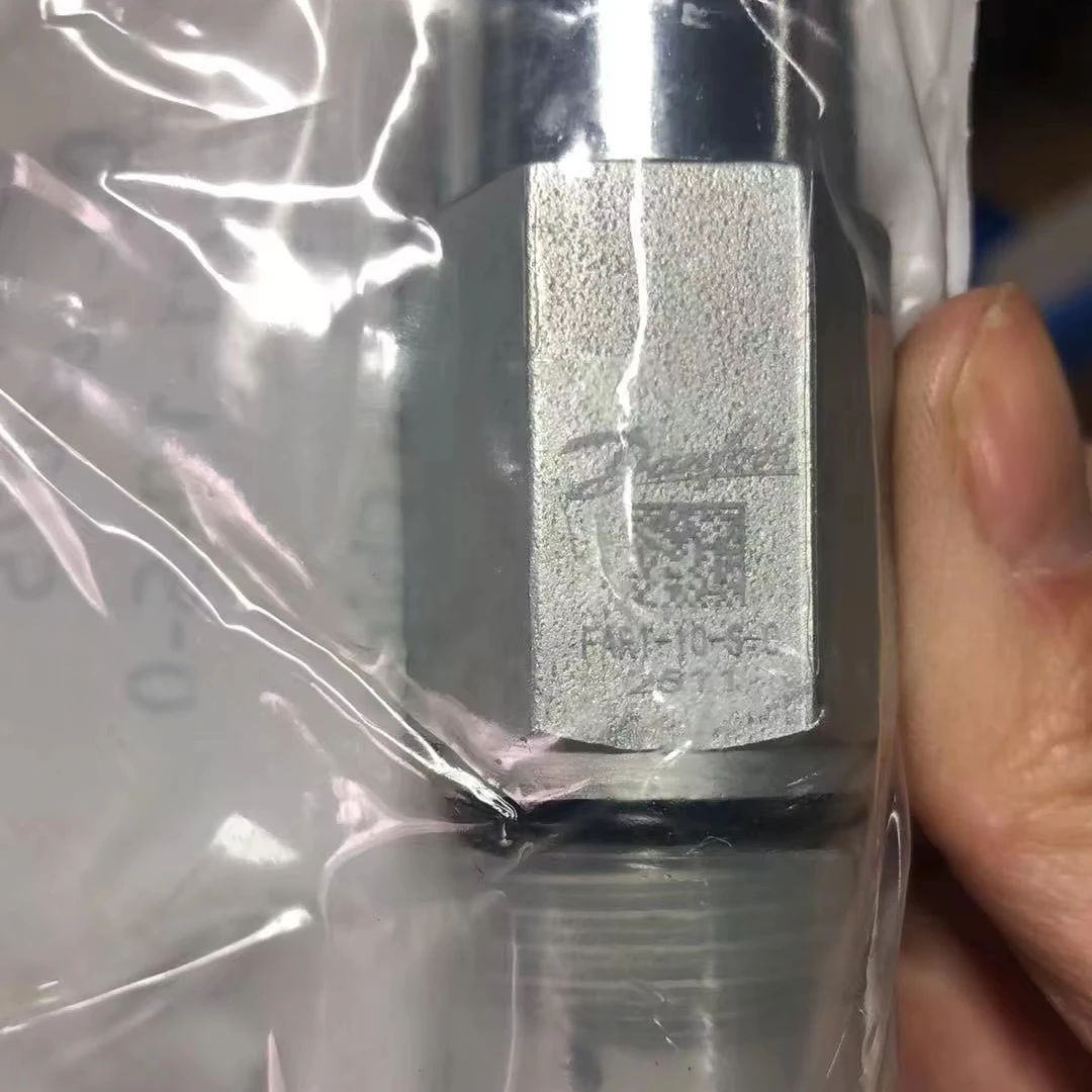 FAR1-10-S-0 02-182075 FAR1-10-S FAR1-10 FAR1 10 S 0  DAN FOSS eat on vi ck ers Original Cartridge Hydraulic valve stock competit