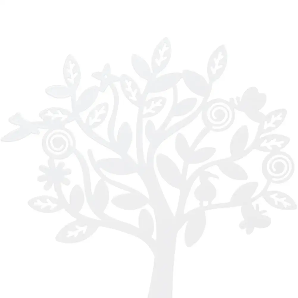 

Jewelry Storage Rack Earring Tree Shaped Holder Display Stand Organizer Creative Design Antlers