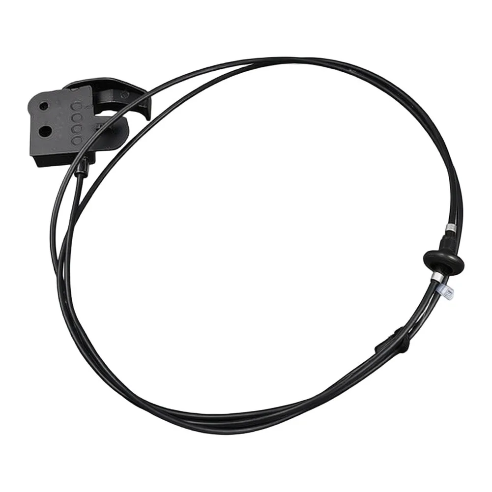 20968782 15894378 Car Hood Latch Release Cable With Handle Lever For Chevrolet For Silverado 1500 / 2500HD / 3500HD (2007–2014)