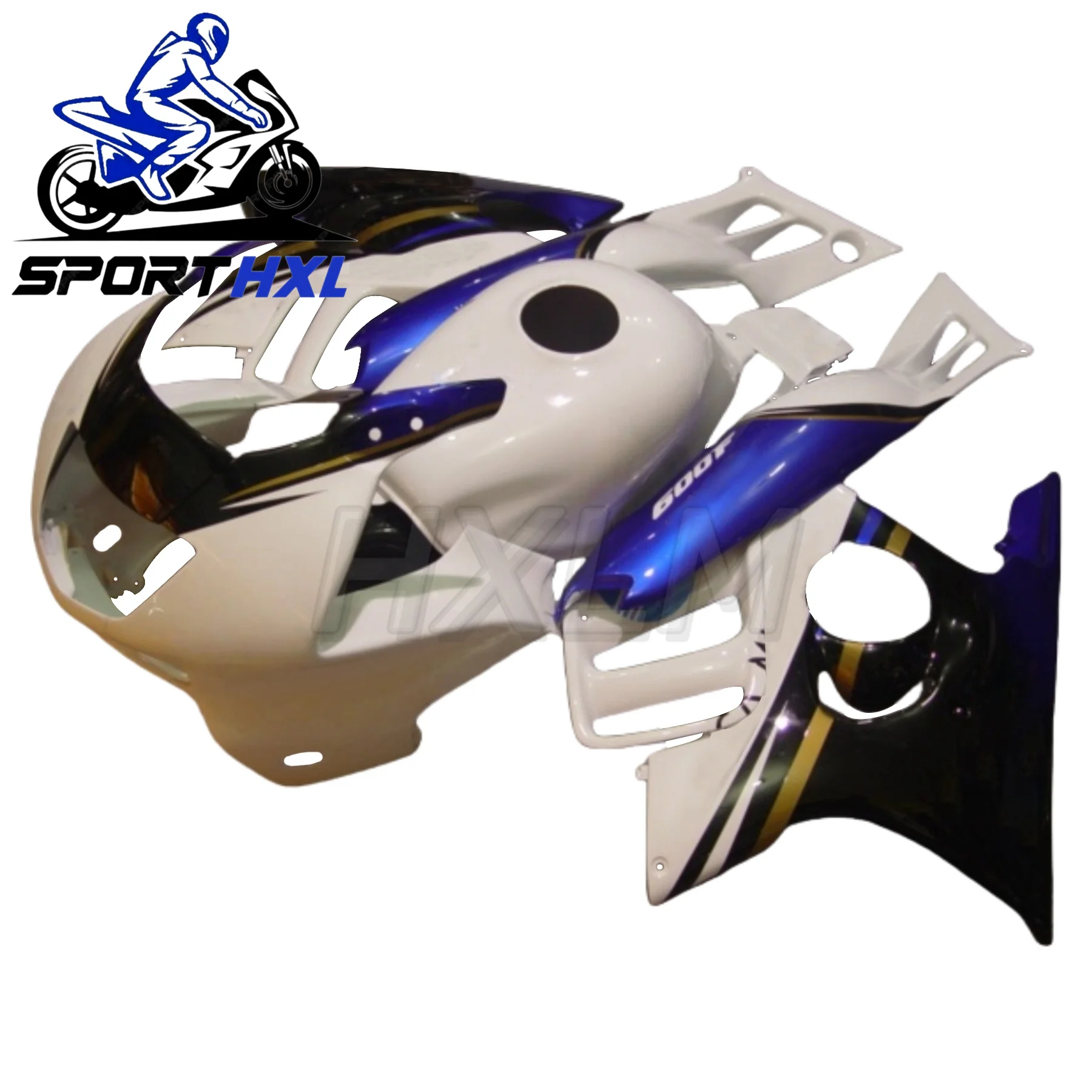 

Prime Fairing kit For Honda CBR600 F3 1995 1996 1997-1998 Bodywork fairing kit Bodywork fairing Full fairing kit ABS Molded Part