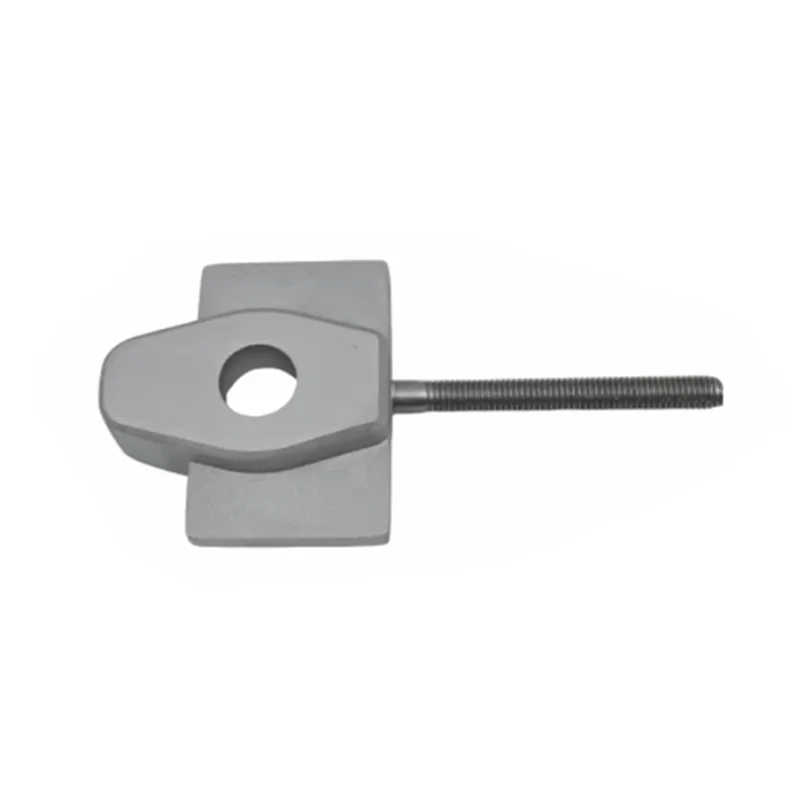 Motorcycle Parts Chain Baffle Adjuster Adjustment Block Barrier For CFMOTO 450SR 450NK CF450SR CF450NK CF MOTO SR450 NK450